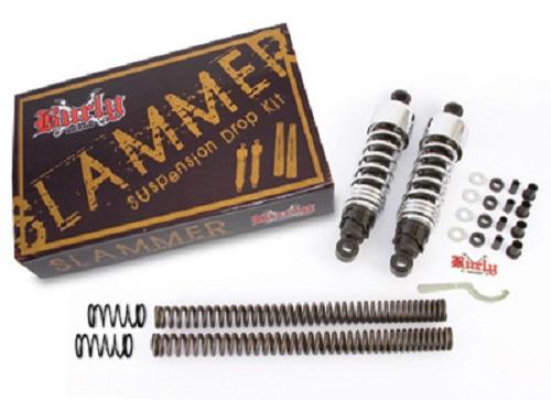 Progressive Suspension Burly Slammer Kit Motorcycle Street - B28-1003