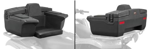Quadboss Lounger Rear Storage Trunk ATV - UTV - 643300