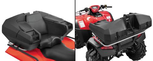 Quadboss Weekender Rear Storage Trunk ATV - UTV - 157070
