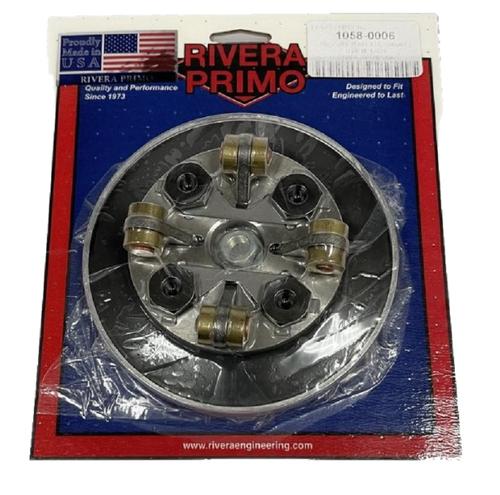 Rivera Primo Tpp Variable Pressure Clutch Assist Assembly Motorcycle Street - 1058-0006