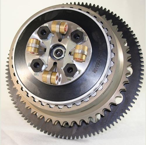 Rivera Primo Clutch Kit With Ring Gear Motorcycle Street - 1053-0024
