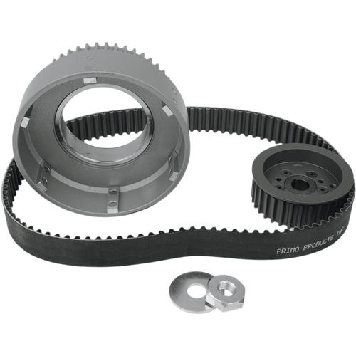 Rivera Primo Front Pulley Kit Replacement For Brute Extreme 1 3/4in. Wide Motorcycle Street - 2012-0053