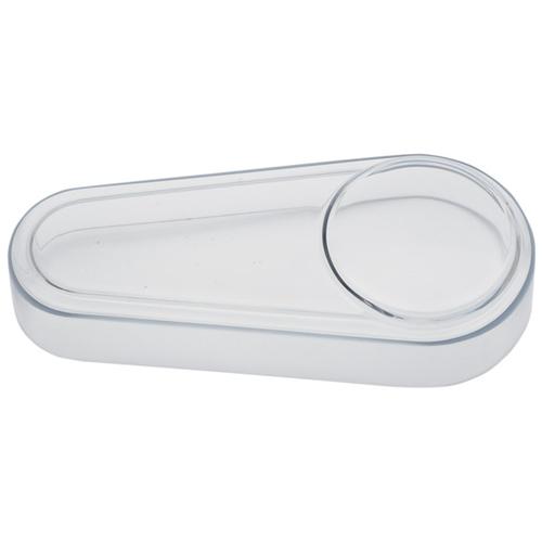 Rivera Primo Universal Transparaguard Primary Belt Cover Motorcycle Street - 2014-0129