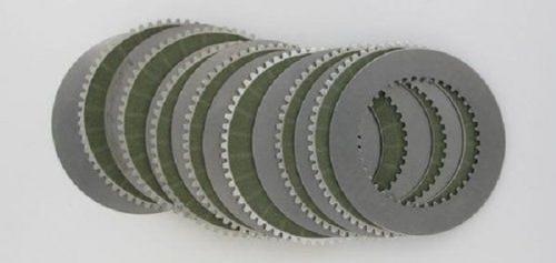 Rivera Primo Clutch Pack With Friction Plates For Brute III & IV With New Style Clutch Hub Motorcycle Street- 2048-0009