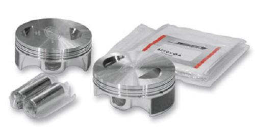 S&S Cycle Piston Set, 3-7/8" , Standard, RD, .927"WP Motorcycle Street - 106-0432