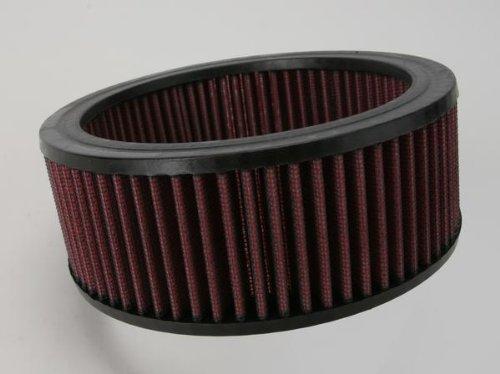 S&S Cycle Air Filter, Standard Pleated, Super E And G Carbs Motorcycle Street - 106-4722