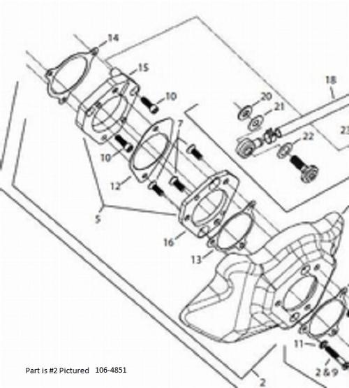 S&S Cycle Installation Kit,Throttle By Wire Motorcycle Street - 106-4851