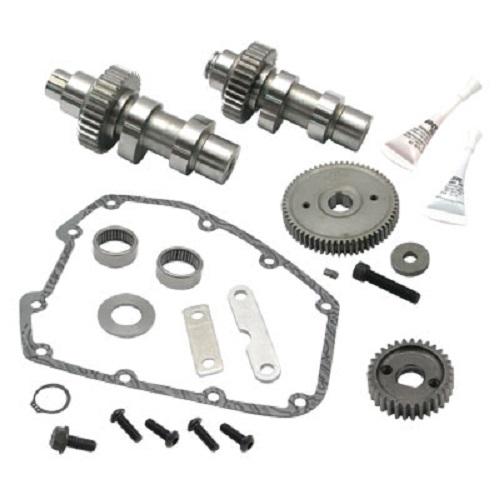 S&S Cycle Camshaft Kit, Gear Drive Motorcycle Street - 106-4868