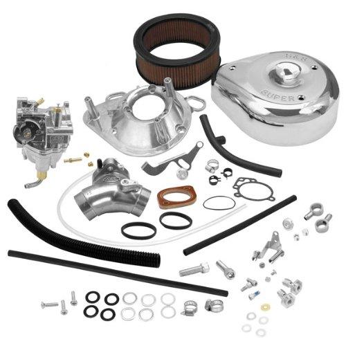 S&S Cycle Super E Carburetor Motorcycle Street - 11-0418
