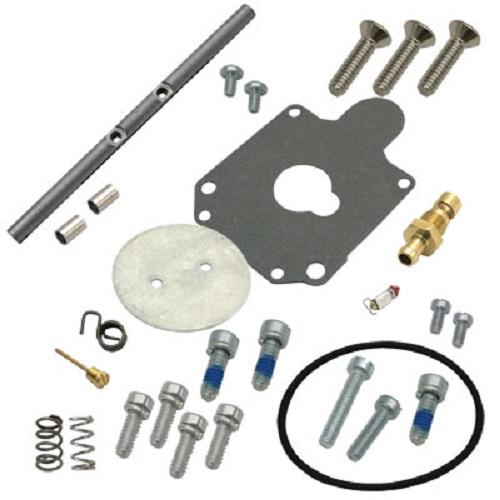 S&S Cycle Carburetor Rebuild Kit - Master Super D Motorcycle Street - 11-2910