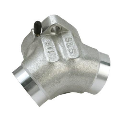 S&S Cycle Intake Manifold, 2 1/16" S&S (G) Motorcycle Street - 16-2520