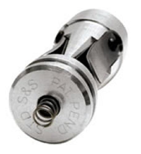 S&S Cycle Crankcase Reed Valve For 84-99 BT Motorcycle Street - 31-2096