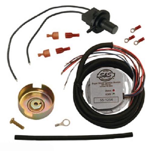 S&S Cycle S&S Super Stock Ignition Module Motorcycle Street - 55-1351