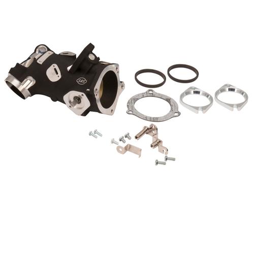 S&S Cycle 66mm Throttle Hog Throttle Body Motorcycle Street - 170-0342
