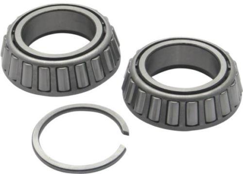 S&S Cycle Left Main Bearing Assembly Motorcycle Street - 31-4013