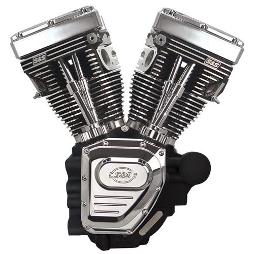 S&s Cycle T143 Engine Assembled Engine - 310-0548A