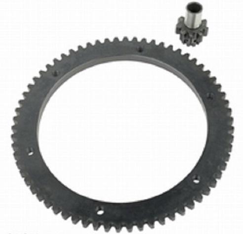 Spyke Ring & Pinion Gear Conversion Kit Motorcycle Street - 468040
