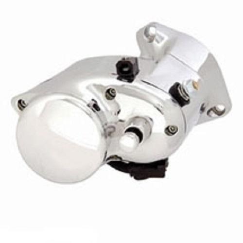 Spyke Stealth Starter, 1.4kw W/ Starter Button Motorcycle Street - 480155