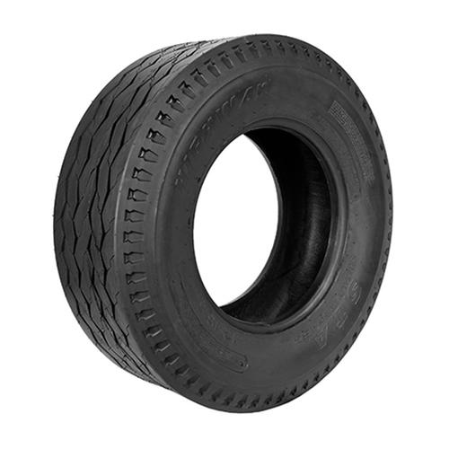 S.T.O.A. Highway Rib LT/ST 12-16.5 F Ply Trailer Tire