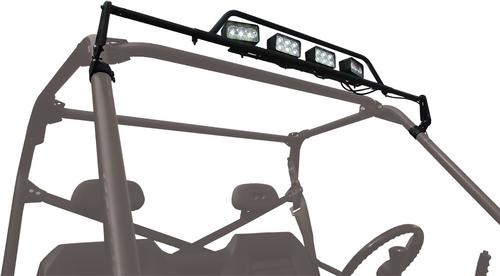 Seizmik Four Lamp LED Light Bar For 2" Bars ATV - UTV - 12031
