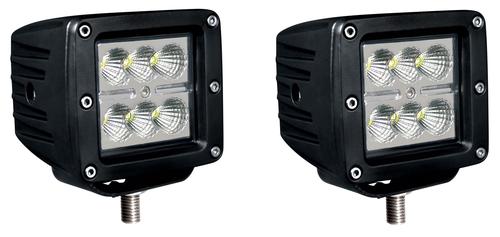 Seizmik Universial LED Light Kit (Pair) 4.5" X 2" Each ATV - UTV - 12032
