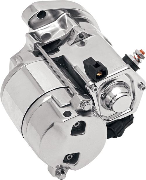 Spyke Supertorque Starter, 1.4kw, For 89-93 BT (Excludes FLT, FLH) Motorcycle Street - 400115