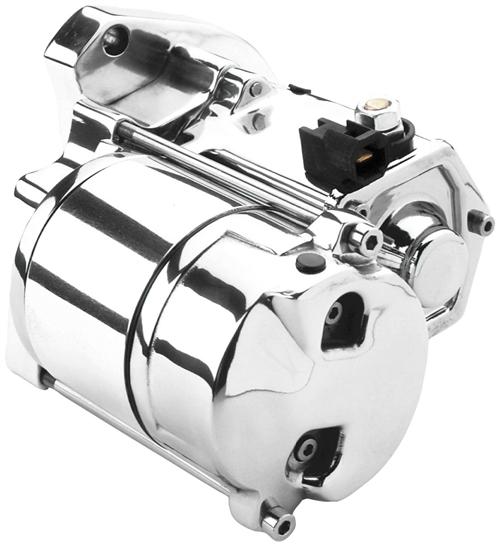 Spyke Supertorque Starter, 1.4kw, For 89-93 BT (Excludes FLT, FLH) Motorcycle Street - 400215