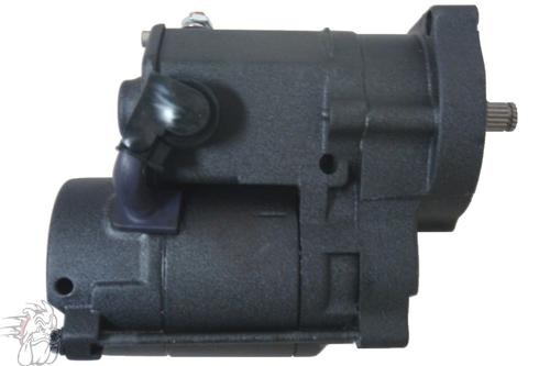 Spyke Supertorque Starter, 1.4kw, For 89-93 BT (Excludes FLT, FLH) Motorcycle Street - 400410