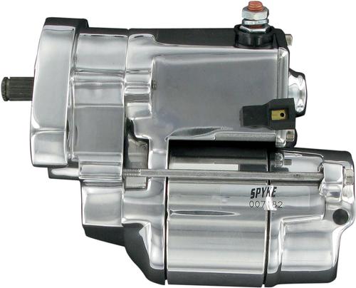 Spyke Supertorque Starter, 1.4kw, For 94-06 BT Motorcycle Street - 404115