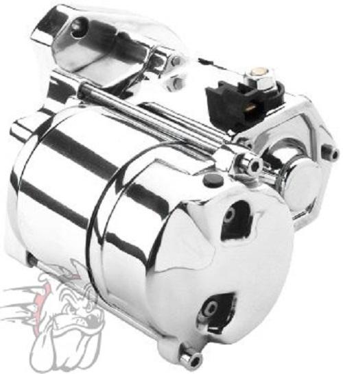 Spyke Supertorque Starter, 1.4kw, For 94-06 BT Motorcycle Street - 404215