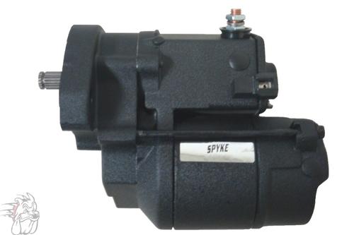 Spyke Supertorque Starter, 1.4kw, For 94-06 BT Motorcycle Street - 404410