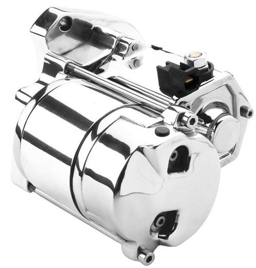 Spyke Supertorque Starter Motorcycle Street - 409110