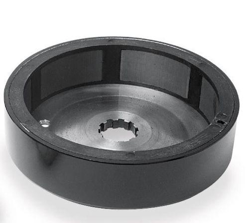 Spyke Rotor For 70- Later Big Twin Motorcycle Street - 432410
