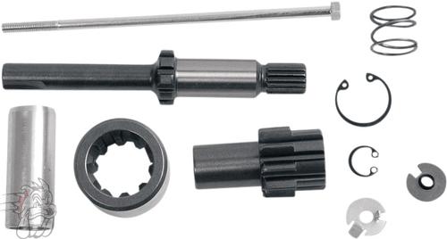 Spyke Starter Jackshaft For 94-Later BT Motorcycle Street - 465047