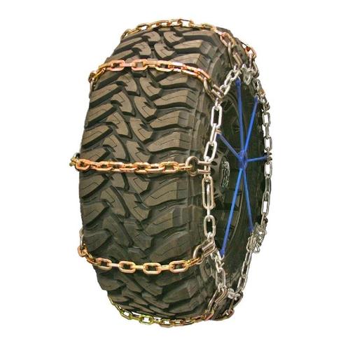 Square Alloy Highway 265/70-17 Truck Tire Chains