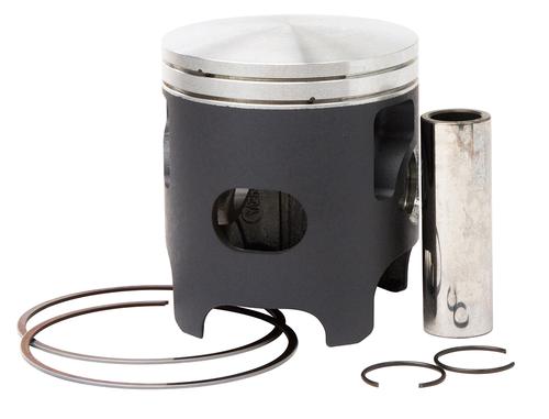 Vertex Piston Kit KX-KXE 125 125cc 1995-00 54 Bore Race 53. Motorcycle Offroad - 22498B