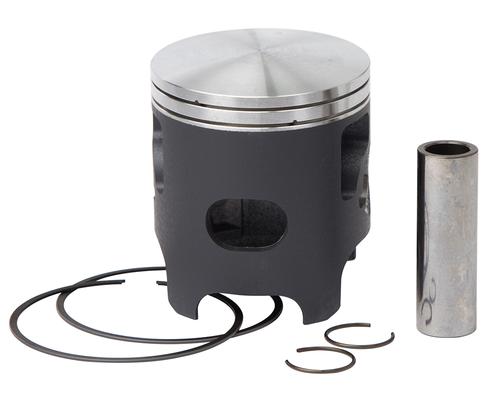 Vertex Piston Kit KX-KXE250 250cc 2002-04 66.4 Bore Replic Motorcycle Offroad - 22795B