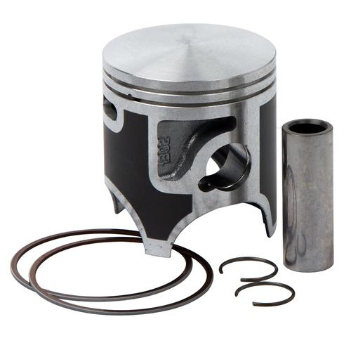 Vertex Piston Kit KX85 85cc 2001-09 48.5 Bore Replica 48.5 Motorcycle Offroad - 22803B