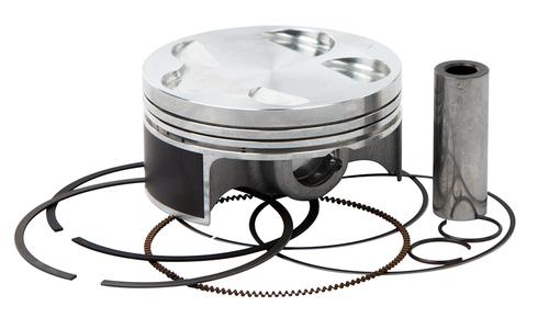 Vertex Piston Kit 12.7:1 Compression 250cc Motorcycle Offroad - 22805B
