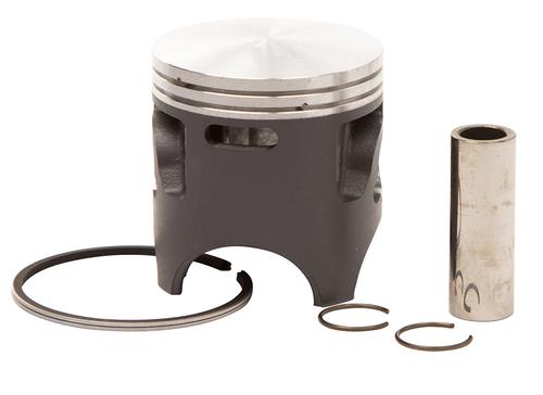 Vertex Piston Kit KX85 Big Bore 100cc 2000-09 50.5 Bore Motorcycle Offroad - 22875200