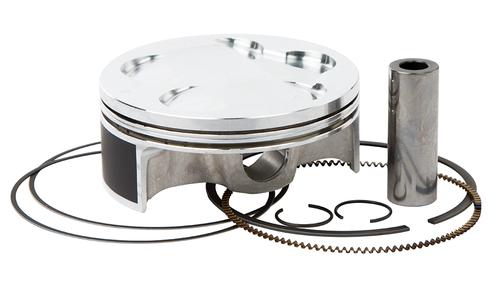 Vertex Piston Kit Yz450f Wr450f 2 Rings 13.5:1 Comp 450cc Motorcycle Offroad - 22896B