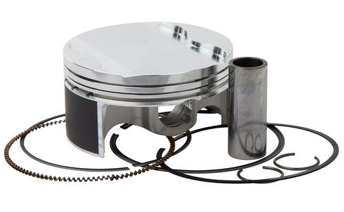 Vertex Piston Kit KFX400 400cc 2003-06 90 Bore Pro-Replica Motorcycle Offroad - 22951A