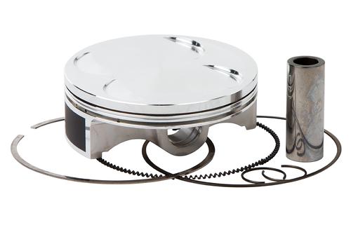 Vertex Piston Kit CRF450R CRF 450X Big Bore 490cc 2003-09 Motorcycle Offroad - 22966B