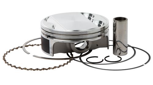 Vertex Piston Kit XC 525 12.5:1 Comp 510cc 2008-201 Motorcycle Offroad - 22969A
