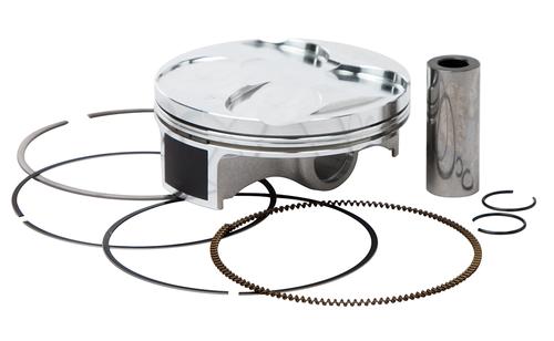 Vertex Piston Kit CRF250R 13.0:1 Comp 250cc 2008-09 78 Bore Motorcycle Offroad - 23443A
