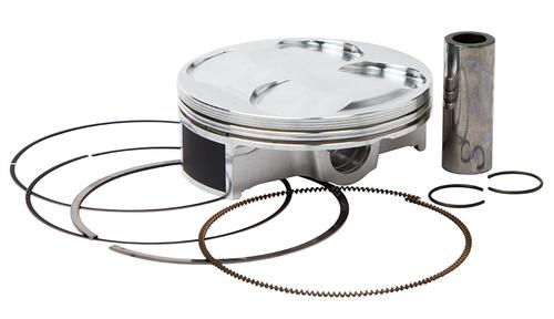 Vertex Piston Kit CRF450R 12.9:1 Comp 450cc 2009 96 Bore Motorcycle Offroad - 23456B