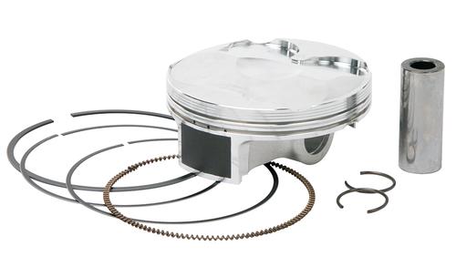 Vertex Replica Piston Kit Compression 13.2:1 250cc 76.8 Bore Motorcycle Offroad - 23510A
