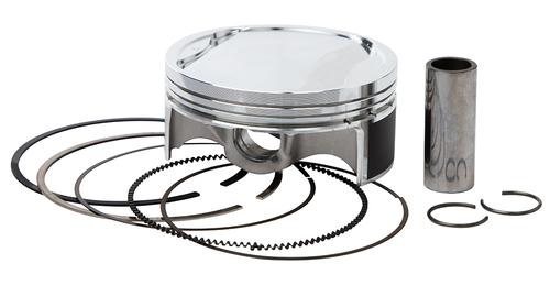 Vertex Big Bore Piston Kit Compression 11.3:1 440cc 4 Over Motorcycle Offroad - 23533B