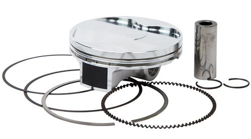 Vertex Piston Kit CRF250R CRF 250X Big Bore 2004-09 81 Bore Motorcycle Offroad - 23535C