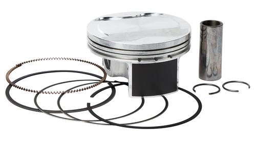 Vertex Piston Kit Compression 13.5:1 400cc 90 Bore Motorcycle Offroad - 23550B